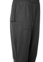 Load image into Gallery viewer, Paira Black Patch Pocket Trousers
