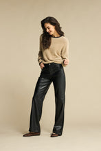 Load image into Gallery viewer, Colette  Faux Leather Leg 31

