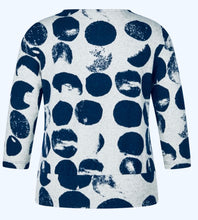 Load image into Gallery viewer, Nordic Blue Top
