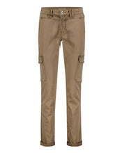 Load image into Gallery viewer, Taupe Cargo Trousers | Clonmel | Trousers
