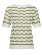 Load image into Gallery viewer, Sweet Zigzag Knit

