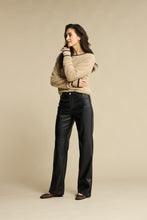 Load image into Gallery viewer, Colette  Faux Leather Leg 31
