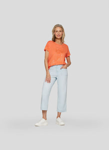 Coral Garden Top