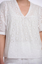 Load image into Gallery viewer, Brave embroidery Top
