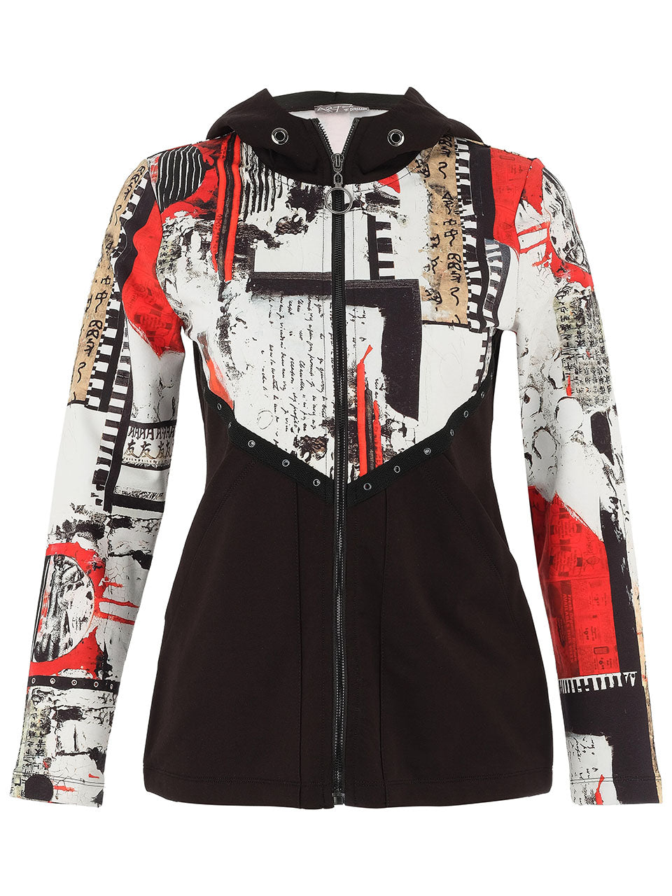 Carol Staub Hoodie
