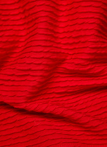 Red Rabe Cardigan