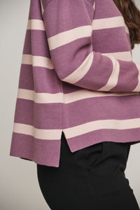 Moxie Raisin Powder Jumper