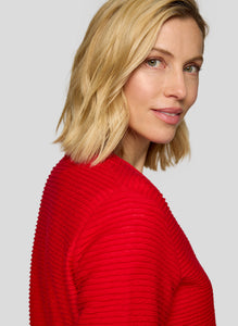 Red Rabe Cardigan
