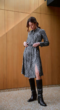 Load image into Gallery viewer, Feria Geometrical Mix Dress
