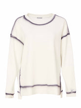 Load image into Gallery viewer, Sport luxe sweatshirt
