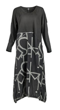 Load image into Gallery viewer, My soul Graphic Dress
