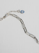 Load image into Gallery viewer, Delilah Silver Necklace
