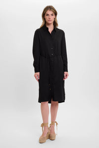 Nosa Shirt Dress