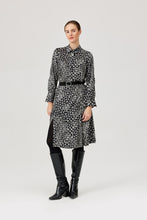 Load image into Gallery viewer, Feria Geometrical Mix Dress
