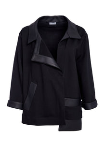 Wrap Jacket