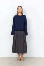 Load image into Gallery viewer, Orlean Navy Jumper
