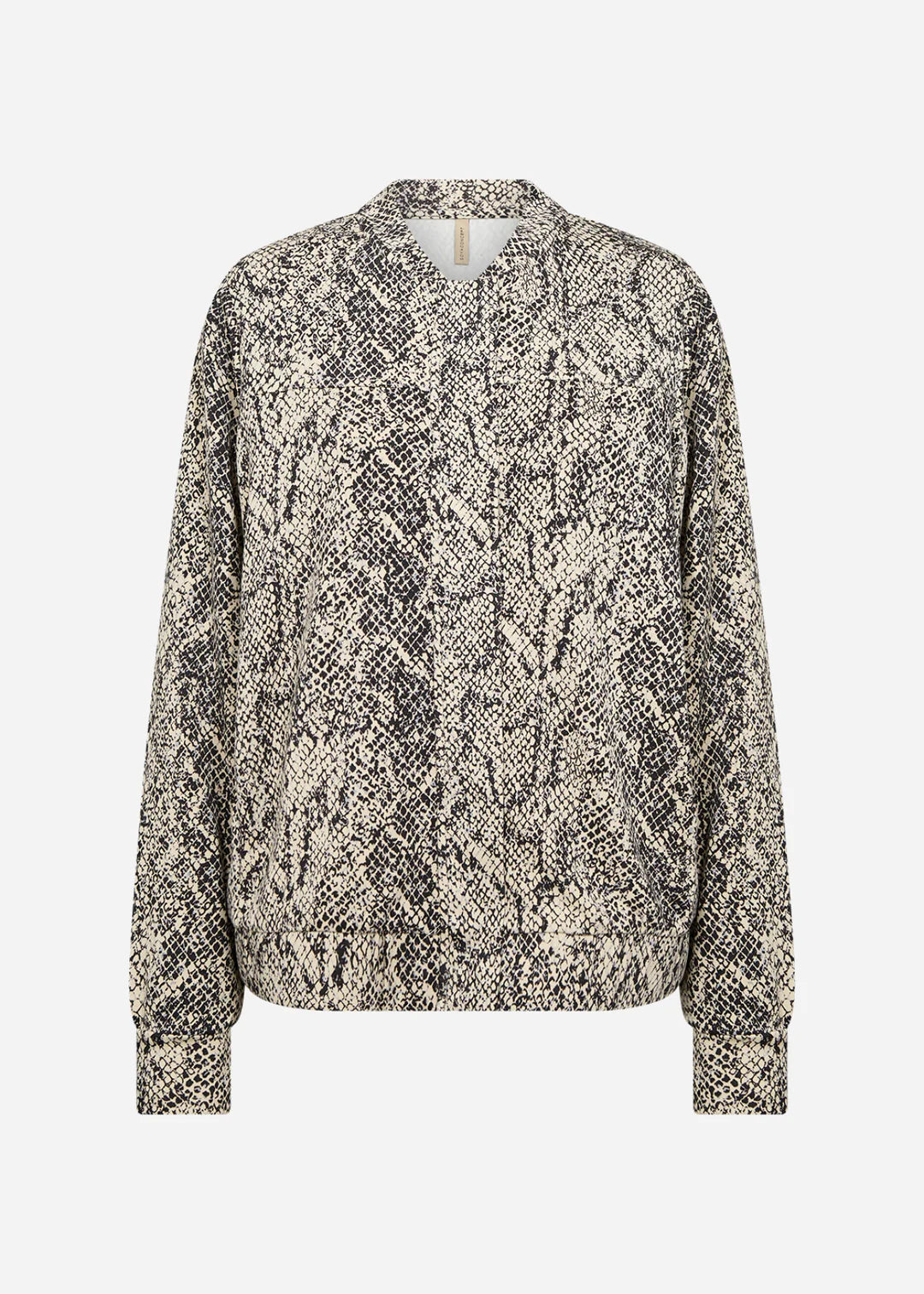 Violet Bomber Jacket