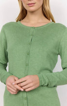 Load image into Gallery viewer, Dollie Green Cardigan
