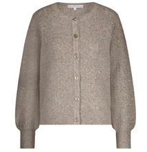 Load image into Gallery viewer, Ajour Truffle Cardigan
