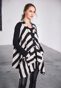 Team Stripes Waistcoat