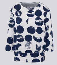 Load image into Gallery viewer, Nordic Blue Top
