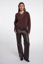 Load image into Gallery viewer, Bento coffee roast cardigan
