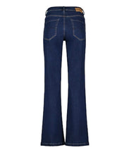 Load image into Gallery viewer, Colette Dark Blue Jean leg 31
