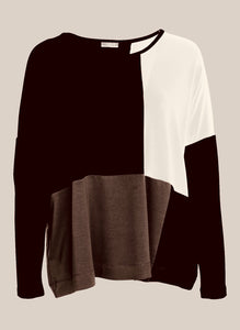 Cocoa Block Top