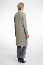 Load image into Gallery viewer, Valerie Grey Green Cardigan
