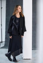 Load image into Gallery viewer, Every Angle Black Skirt
