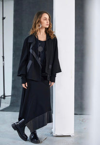Every Angle Black Skirt