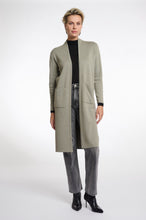 Load image into Gallery viewer, Valerie Grey Green Cardigan
