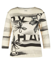 Load image into Gallery viewer, Depot Stripped Sweatshirt
