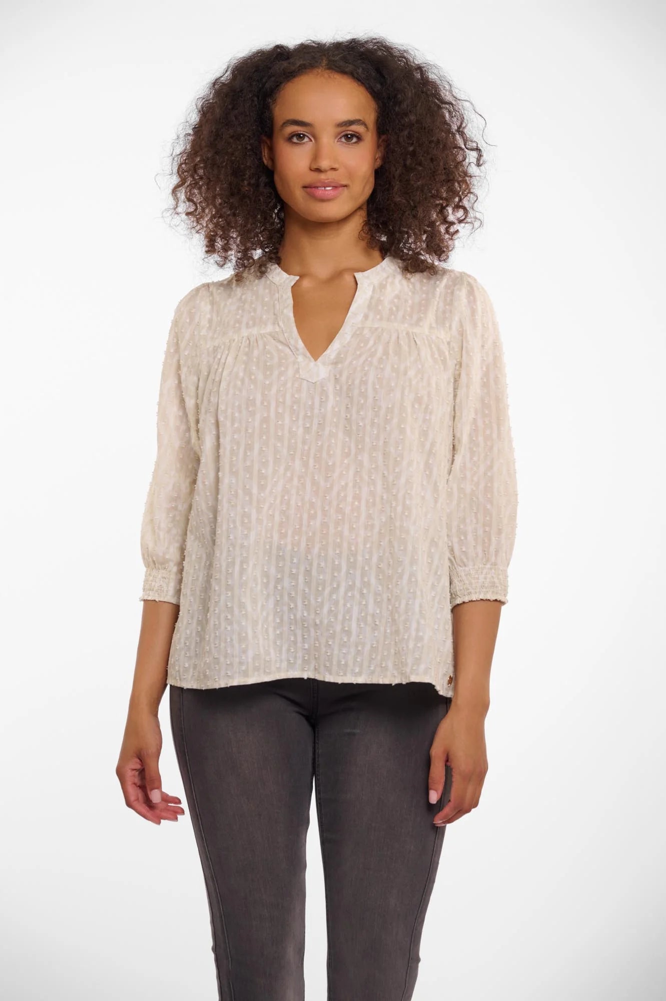 Ezra Cotton blouse