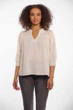 Load image into Gallery viewer, Ezra Cotton blouse
