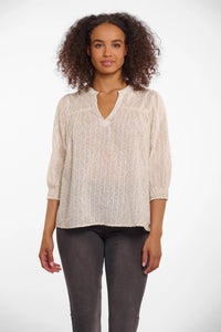 Ezra Cotton blouse