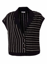 Load image into Gallery viewer, Stripe Waistcoat
