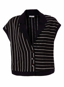 Stripe Waistcoat