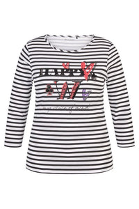 Rabe vintage vibe top