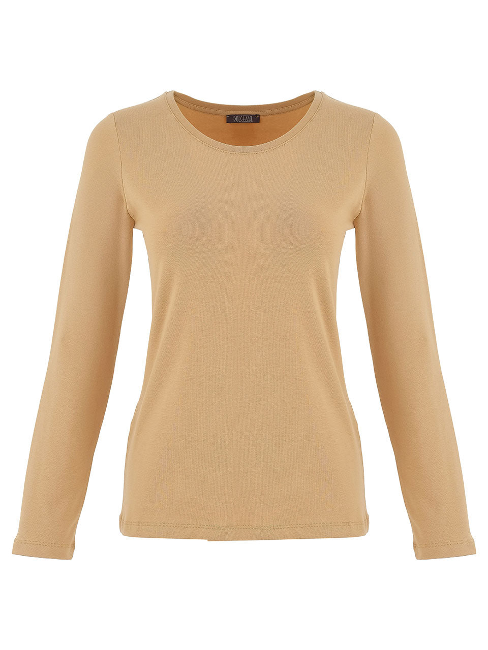 Dolcezza Golden Cotton Top