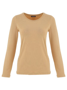 Dolcezza Golden Cotton Top