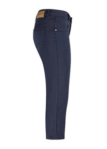 Suze Navy Capri Jean