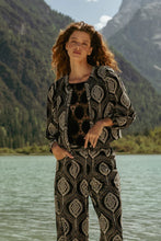 Load image into Gallery viewer, LOVE &amp; ANARCHY PADDLE JACKET
