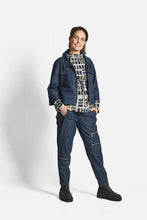Load image into Gallery viewer, My soul denim jacket 2142
