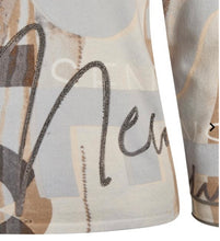 Load image into Gallery viewer, Rabe Graphics Print Jumper
