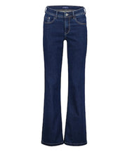 Load image into Gallery viewer, Colette 5 Pocket Dark Blue Jean
