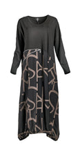 Load image into Gallery viewer, My soul Graphic Dress
