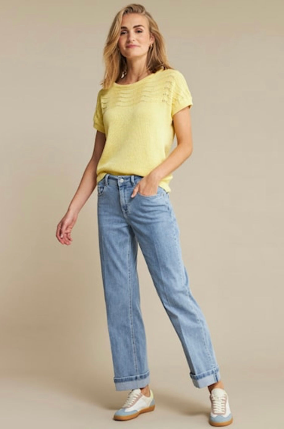 Jerry Lemon Top