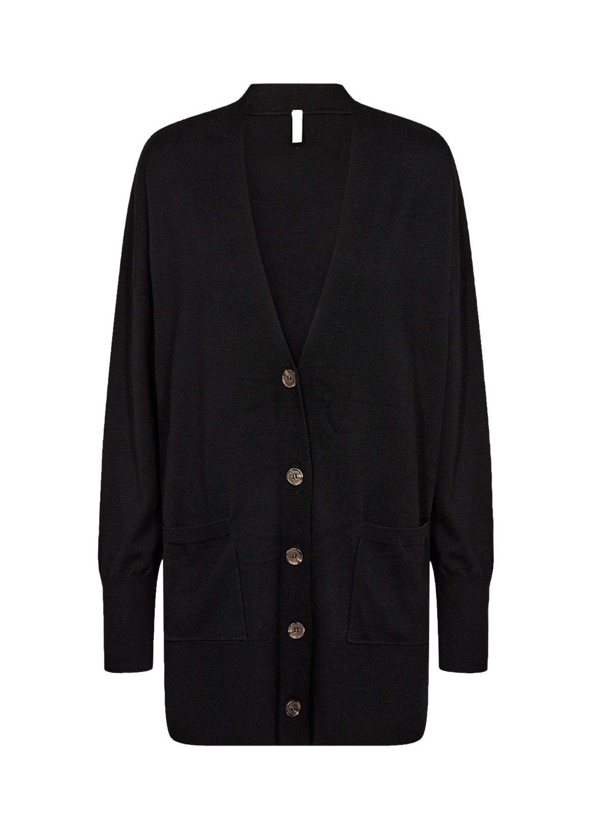 Dollie Black Cardigan