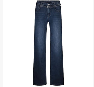Claudette Dark Stone  Denim Jean